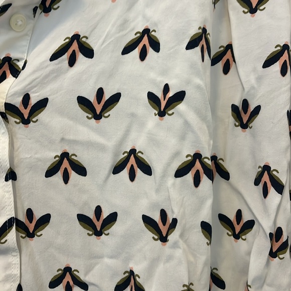 Loft blouse with bees - Picture 3 of 5